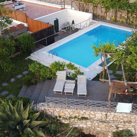 Villa Bikini On Sorrento Coast วีโกเอเกวนเซ ภายนอก รูปภาพ
