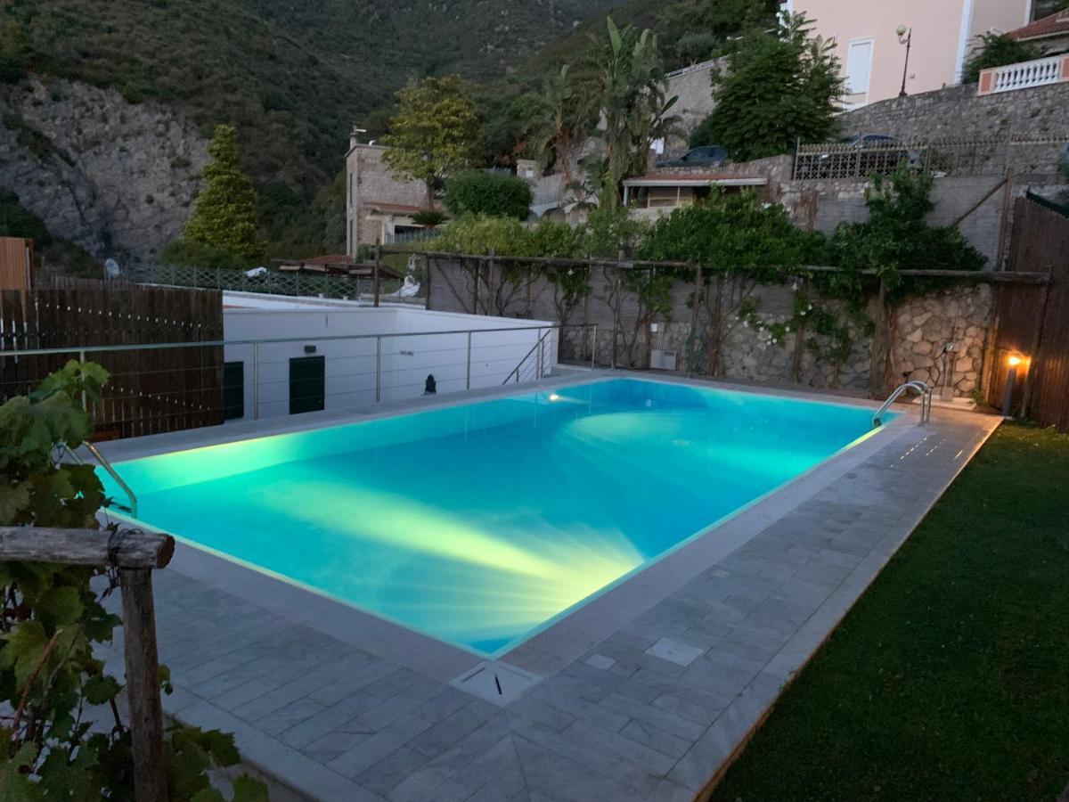 Villa Bikini On Sorrento Coast วีโกเอเกวนเซ ภายนอก รูปภาพ