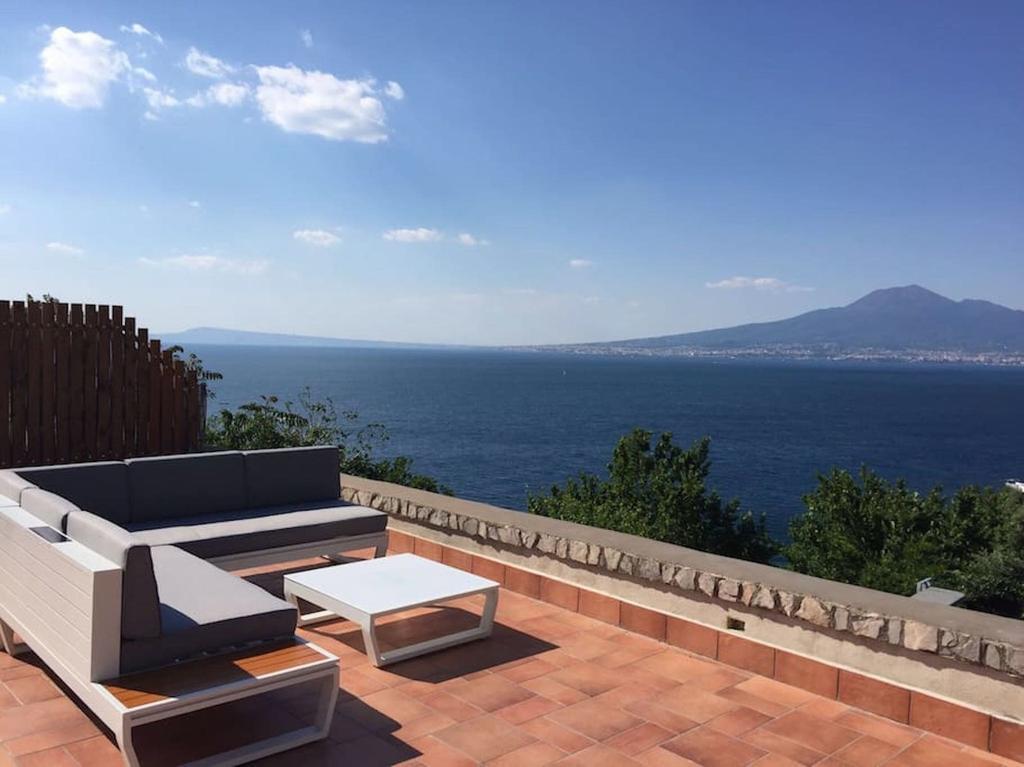 Villa Bikini On Sorrento Coast วีโกเอเกวนเซ ภายนอก รูปภาพ