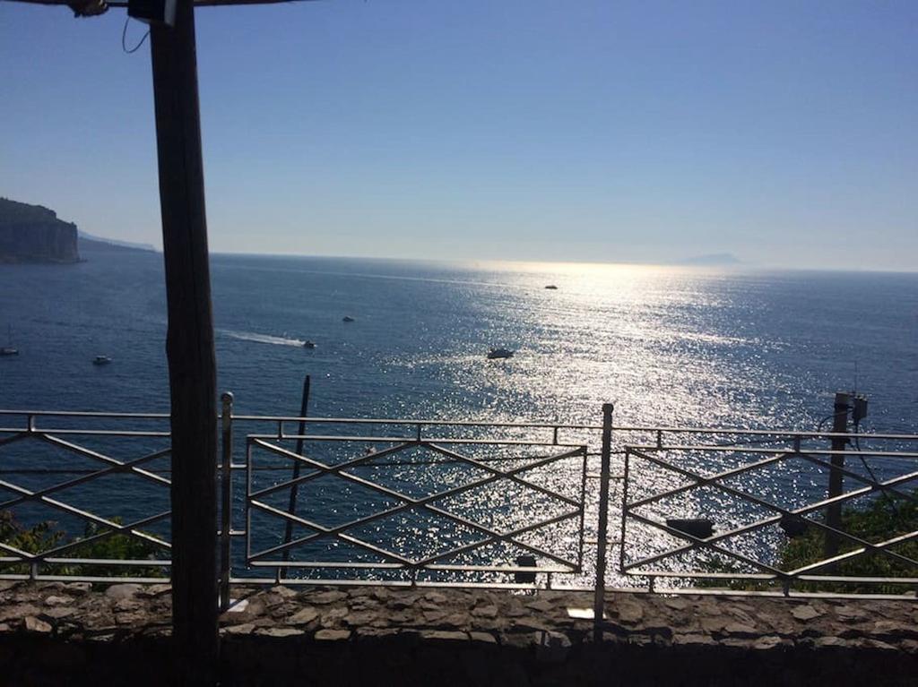 Villa Bikini On Sorrento Coast วีโกเอเกวนเซ ภายนอก รูปภาพ