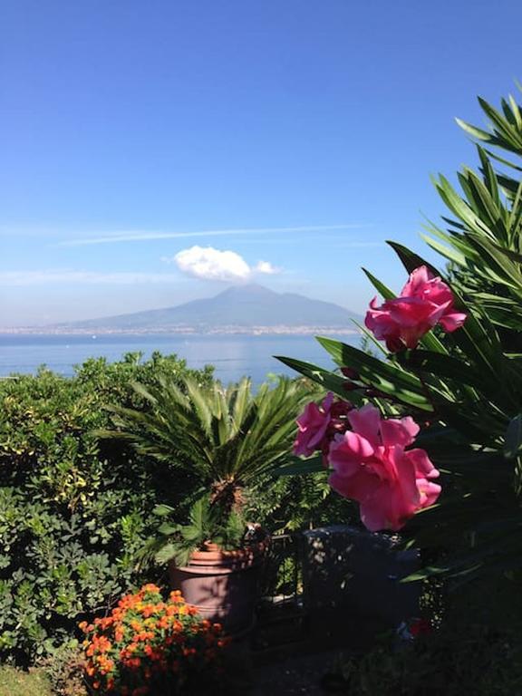 Villa Bikini On Sorrento Coast วีโกเอเกวนเซ ภายนอก รูปภาพ