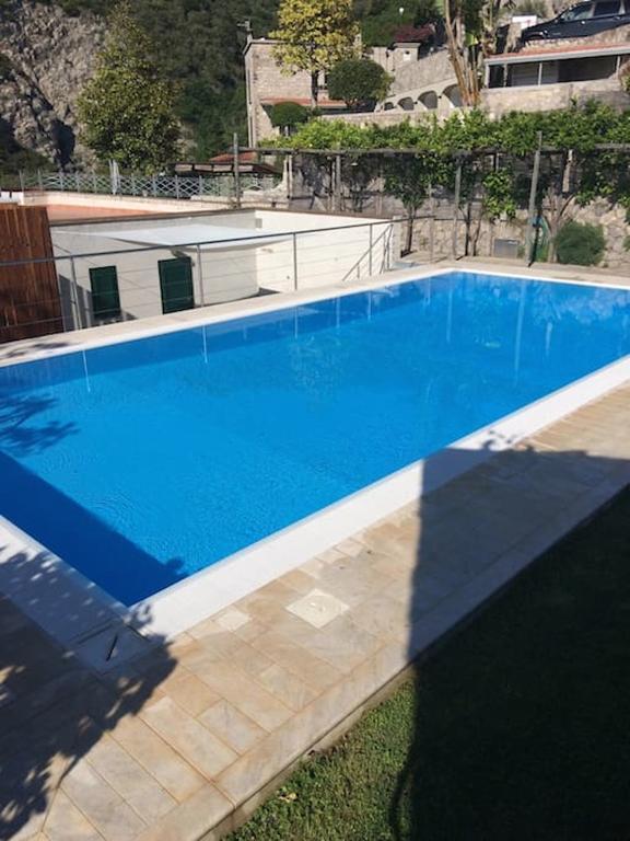 Villa Bikini On Sorrento Coast วีโกเอเกวนเซ ภายนอก รูปภาพ