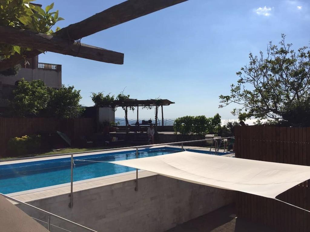 Villa Bikini On Sorrento Coast วีโกเอเกวนเซ ภายนอก รูปภาพ