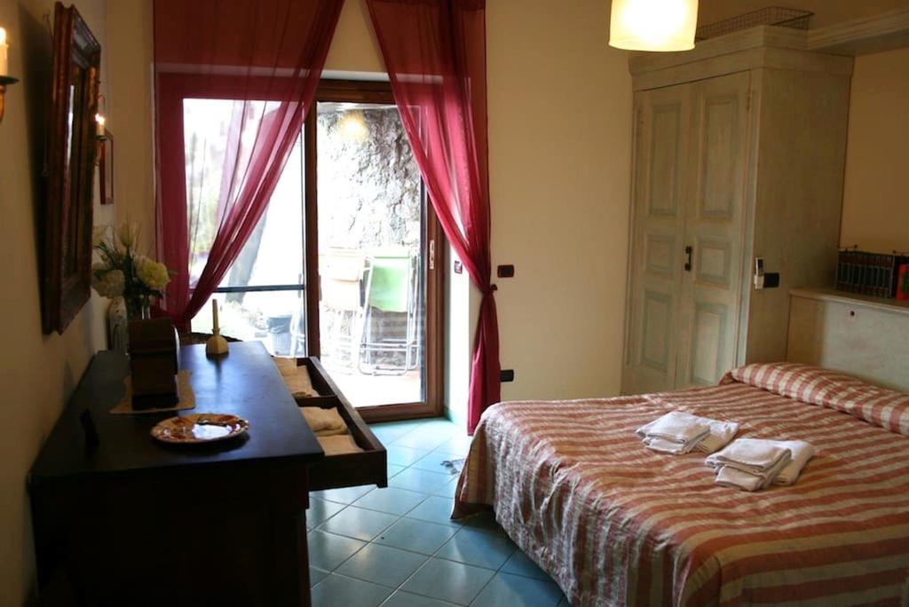 Villa Bikini On Sorrento Coast วีโกเอเกวนเซ ภายนอก รูปภาพ