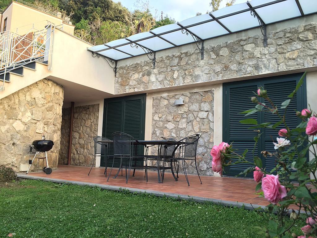 Villa Bikini On Sorrento Coast วีโกเอเกวนเซ ภายนอก รูปภาพ