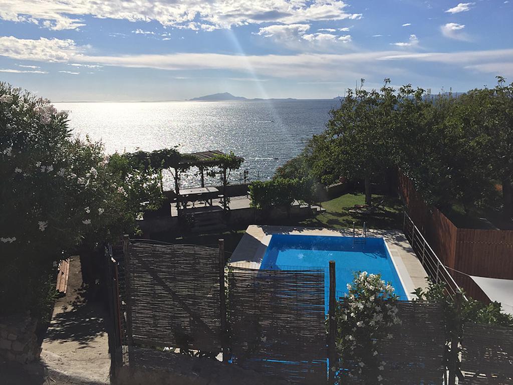 Villa Bikini On Sorrento Coast วีโกเอเกวนเซ ภายนอก รูปภาพ