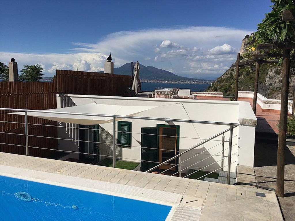 Villa Bikini On Sorrento Coast วีโกเอเกวนเซ ภายนอก รูปภาพ